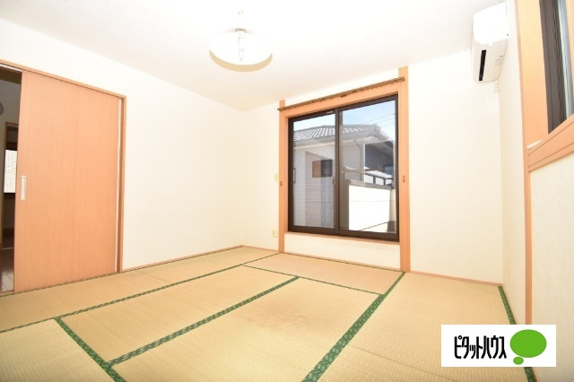六供町戸建住宅のその他|寝室