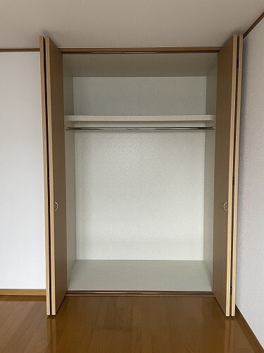 アプランドル Ⅲの収納