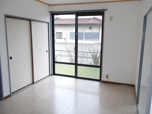 セジュールマカベの居間・リビング