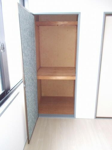 セジュールマカベの収納