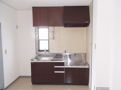 セジュールマカベのキッチン