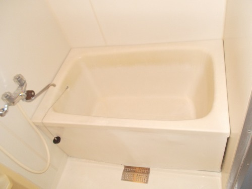 セジュールマカベの浴室