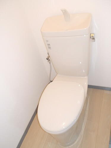 セジュールマカベのトイレ