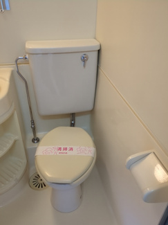 トイレ