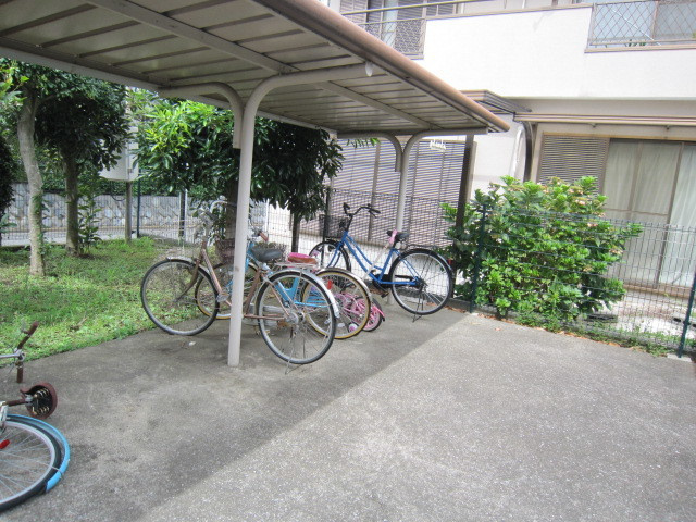 コートヴィレッジⅡのその他共用部分