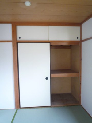 収納(和室6帖)