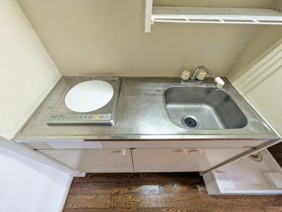 【洋室6帖】　お掃除らくらくフローリング★