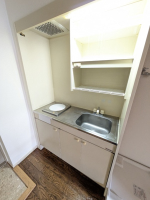 ★1口IHコンロ付キッチン★