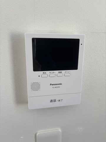 片瀬海岸３丁目戸建のセキュリティ