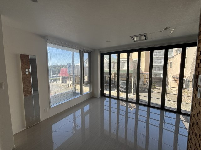 片瀬海岸３丁目戸建のロビー