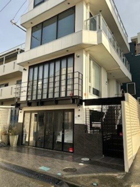 片瀬海岸３丁目戸建の外観