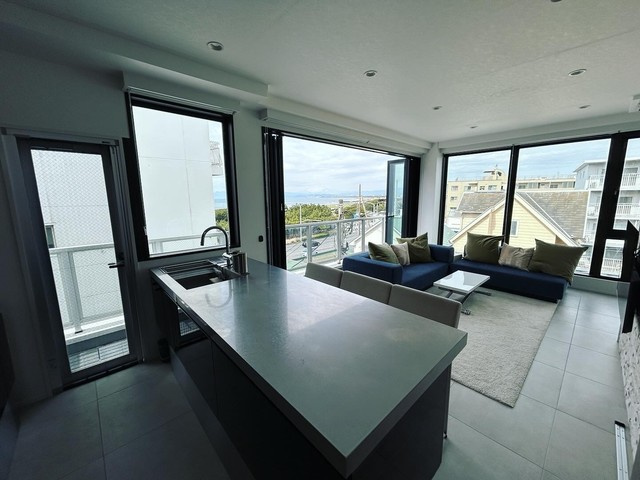 片瀬海岸３丁目戸建のキッチン