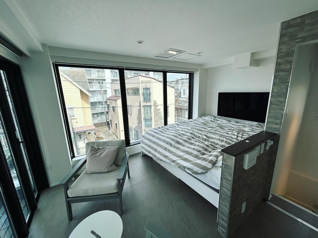 片瀬海岸３丁目戸建の洋室