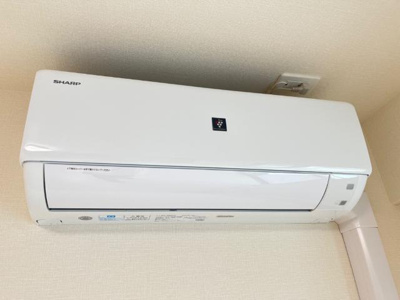 【設備】 | ビエンフェⅢ | エアコン