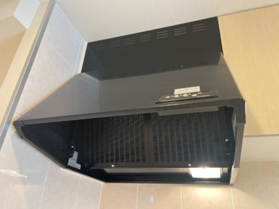 【キッチン】 | ビエンフェⅢ | レンジフード