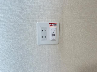 【設備】 | ビエンフェⅢ | Wi-Fi内蔵端子