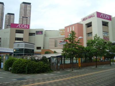 【周辺】 | ビエンフェⅢ | イオンモール大日まで1,063ｍ