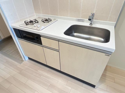 【キッチン】 | ビエンフェⅢ | キッチン