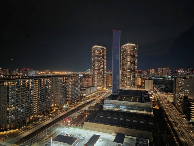 ベイサイドタワー晴海