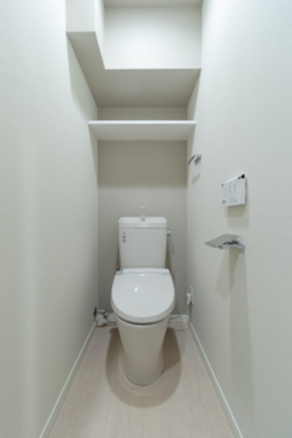 ＨＩＲＯＯ　ＶＩＬＬＡＧＥのトイレ|※写真は同タイプ住戸です。