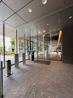 【エントランス】 | シティタワー梅田東