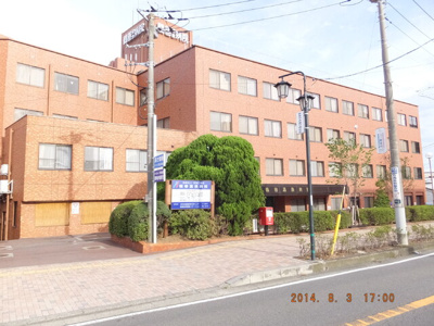 鶴巻温泉病院まで１０００ｍ