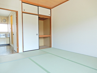 【和室６帖】