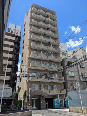 【外観】 | ロータリー天神橋