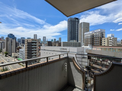 【展望】 | ロータリー天神橋