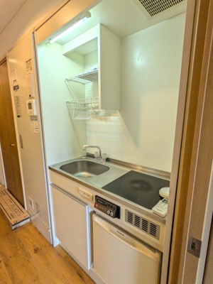 【キッチン】 | ロータリー天神橋