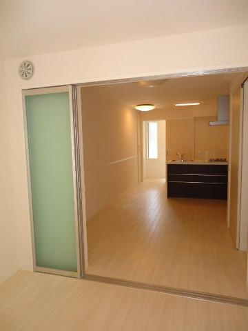 Seedling hill 2G Ⅱの内装|室内