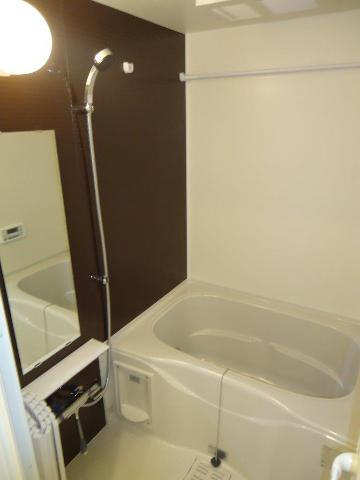 Seedling hill 2G Ⅱの浴室|バス