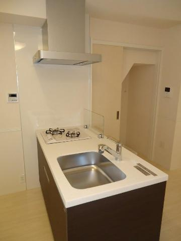 Seedling hill 2G Ⅱのキッチン|キッチン