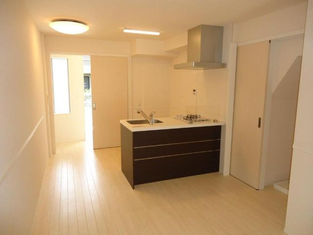 Seedling hill 2G Ⅱの内装|室内