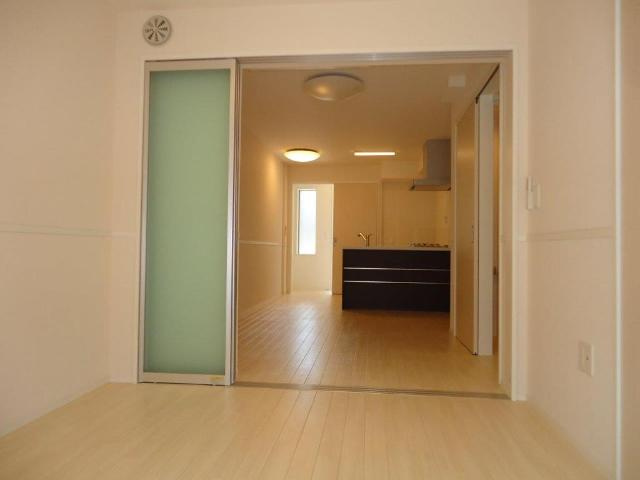 Seedling hill 2G Ⅱの内装|室内