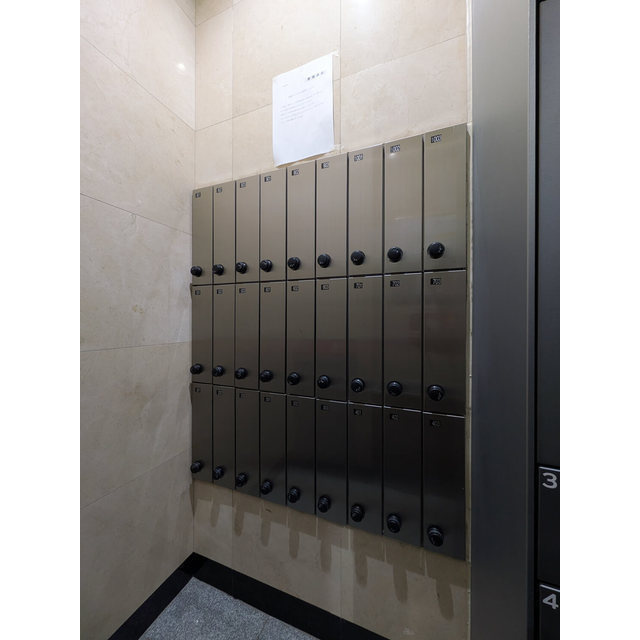 ステーションフロント都立大学のその他共用部分