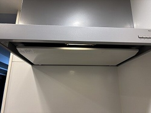 ライオンズ六ツ門サンリヤンタワーのその他|レンジフード