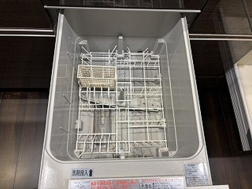 ライオンズ六ツ門サンリヤンタワーの設備|食器洗浄乾燥機