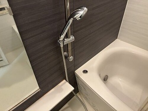 ライオンズ六ツ門サンリヤンタワーの浴室|浴室