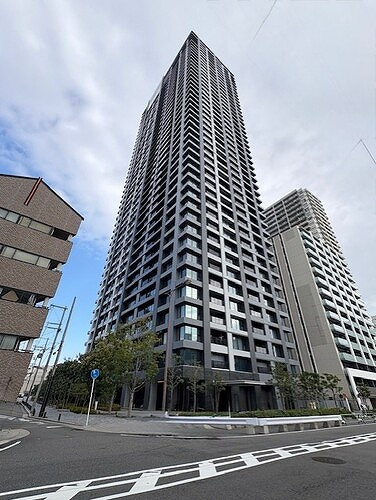 シティタワー梅田東の外観