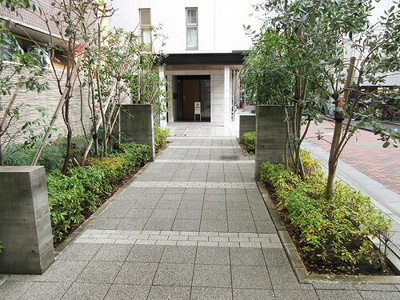 【エントランス】 | プレシス練馬ステーションフロント | エントランス外観　※前回募集時2025.1撮影