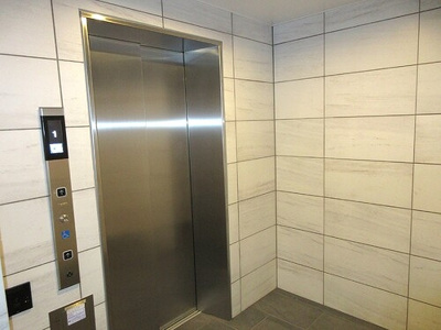 【その他】 | プレシス練馬ステーションフロント | エレベーター　※前回募集時2025.1撮影