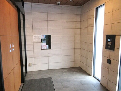 【その他】 | プレシス練馬ステーションフロント | オートロック　※前回募集時2025.1撮影