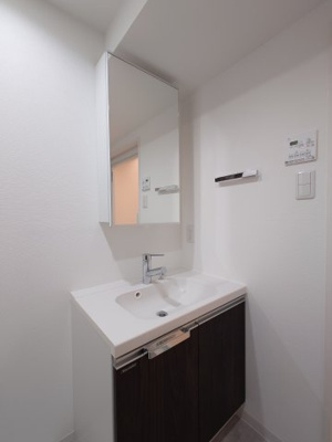 【独立洗面台】 | MAXIV CROS 高島平 MIRAIS