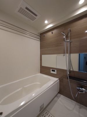 【浴室】 | MAXIV CROS 高島平 MIRAIS