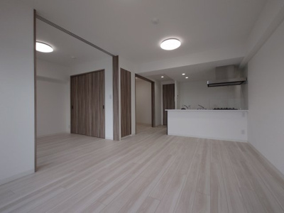 【居間・リビング】 | MAXIV CROS 高島平 MIRAIS