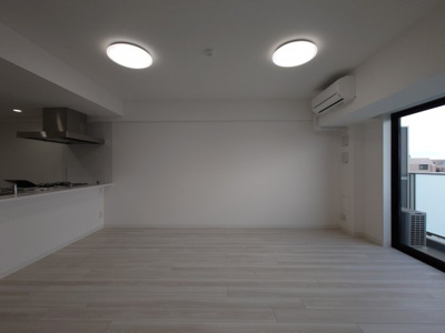 【居間・リビング】 | MAXIV CROS 高島平 MIRAIS