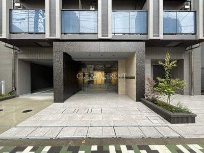 【エントランス】 | ＧＲＡＮ ＰＡＳＥＯ 浅草橋Ⅱ | 直接の管理会社クレアスレント・当社なら仲介手数料不要！敷礼0