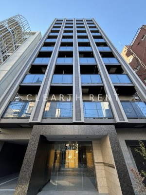 【外観】 | ＧＲＡＮ ＰＡＳＥＯ 浅草橋Ⅱ | 直接の管理会社クレアスレント・当社なら仲介手数料不要！敷礼0