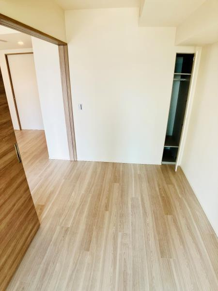 白金ザ・スカイ東棟の居間・リビング